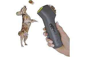 1Pcs Snack Slinger Pet Treat Launcher for Dog Lovers
