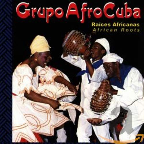 Raices Africanas: Grupo Afrocuba: Amazon.es: CDs y vinilos}