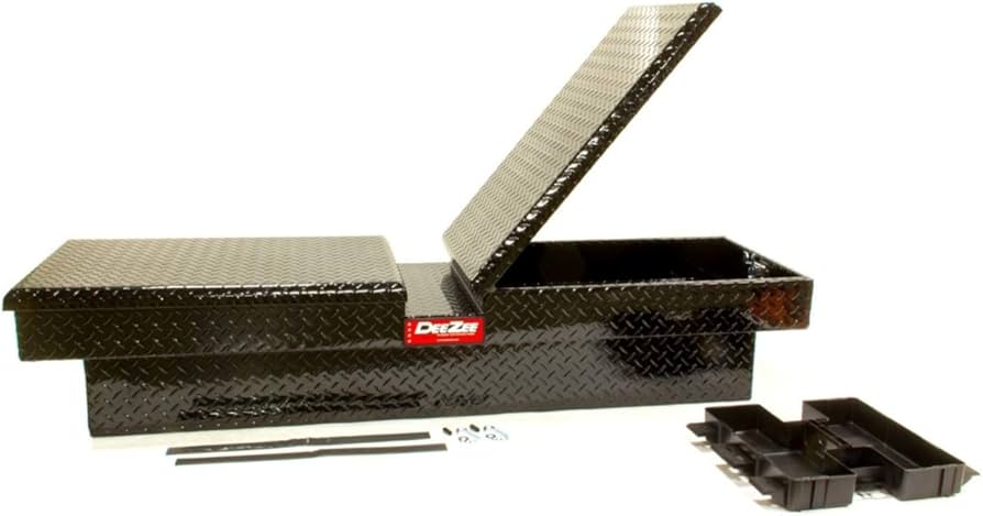 Amazon.com: Dee Zee 2.4102G (8370B) Tool Box : Automotive