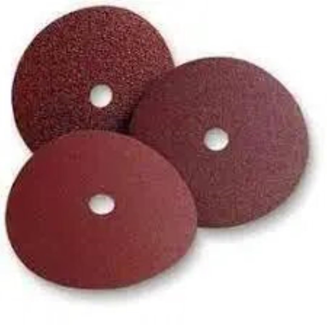 See full amazon price history chart for H9 Aluminum Oxide Resin Grinding Fiber Discs 5" (125mm) Sandpaper Grit 36 Sanding (pack of 25pc) Sander Disc Angle Grinder H9 Aluminum Oxide Resin Grinding Fiber Discs 5" (125mm) Sandpaper Grit 36 Sanding (pack of 25pc) Sander Disc Angle Grinder (B0CG3NRMDD) Amazon Price History, Amazon Price Tracker