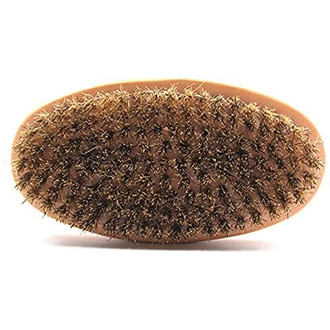 Xzhixiao Boar Bristle Beard Brush Cover