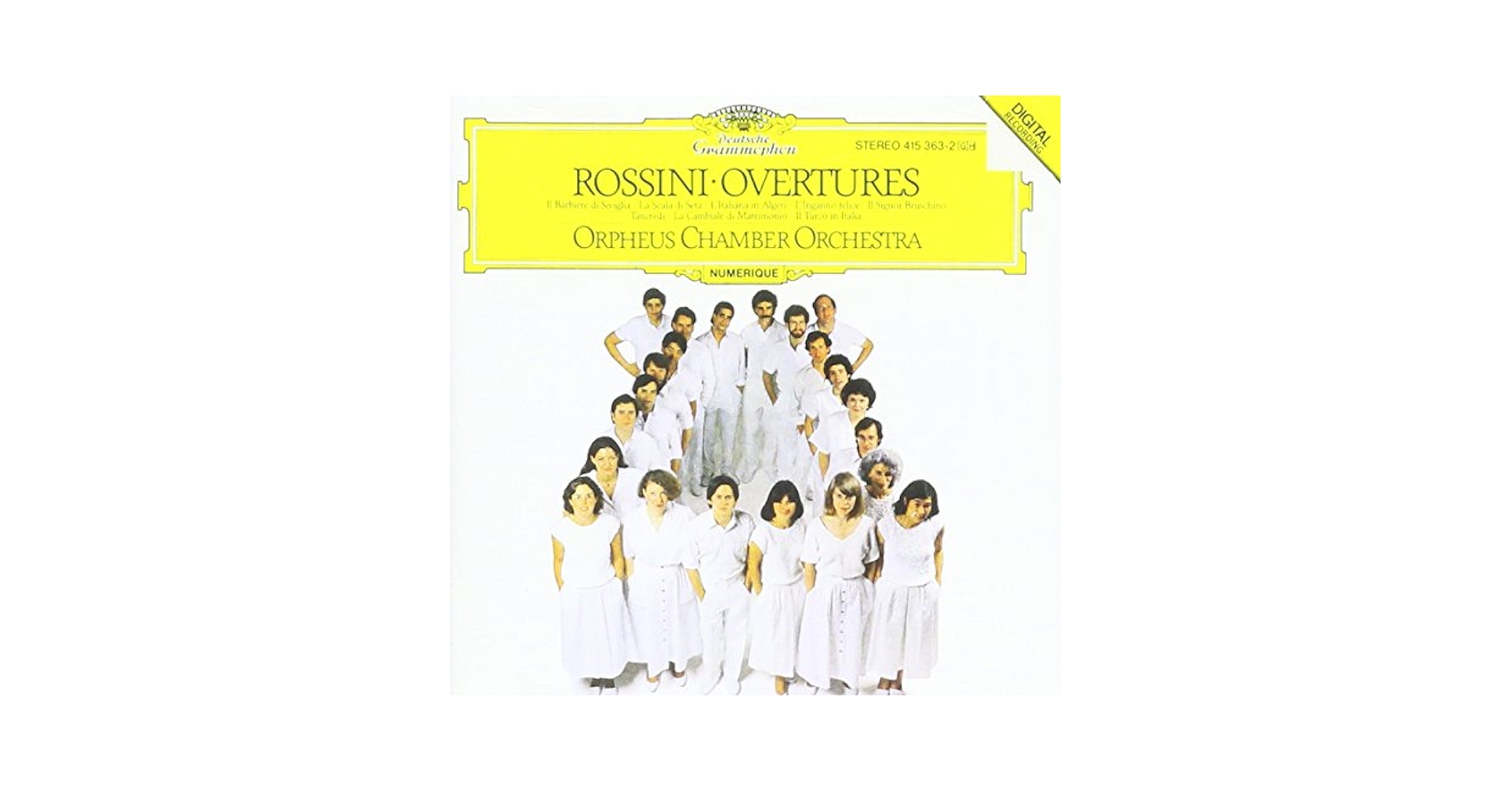 未開封　GIOACHINO ROSSINI EDITION 50 CD 未開封 GIOACHINO ROSSINI EDITION 50 CD 未開封 GIOACHINO