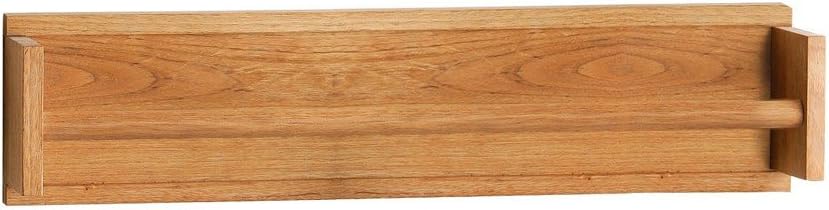 Madera de nogal toallero : Amazon.es: Bricolaje y herramientas