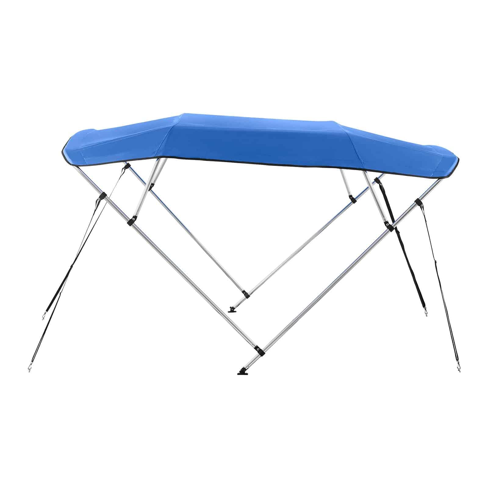 MSW Tendalino Barca MSW-MBT-07 (4 archi, 236 x 215 x 146 (LxPxA) cm, blu navy)