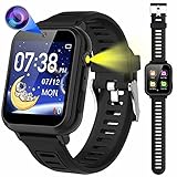 Smart Watch for Kids 16 Games Pedometer Camera Video Timer Kids Smart Watch Music Calculator...