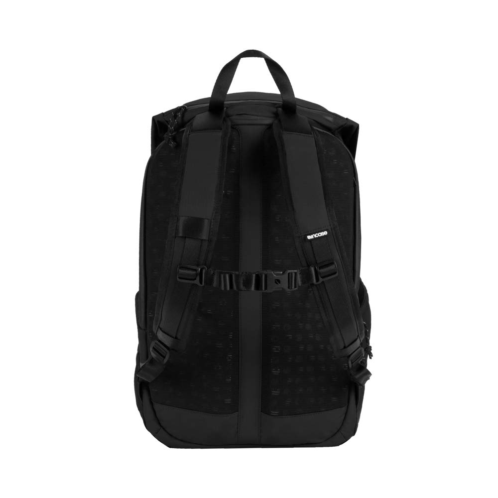Amazon.com: Incase Allroute Rolltop Pack Black One Size : Clothing 