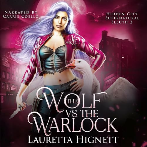 The Wolf vs the Warlock Titelbild