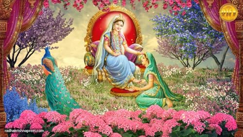 Radha Govind Geet Dohas 6587-6606 _ WFC2025