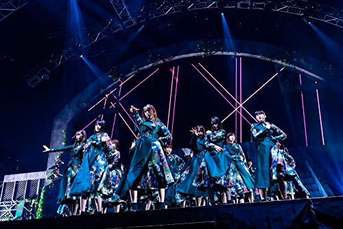 3月24日（水）発売】欅坂46『THE LAST LIVE （ラストライブ）-DAY1
