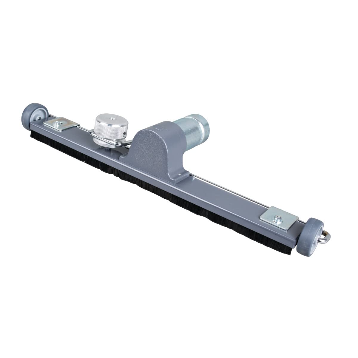 Bodendüse mit Bürstenleisten Ø 50 mm, Metall, 7010352