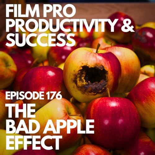 THE BAD APPLE EFFECT #176 Podcast Por arte de portada