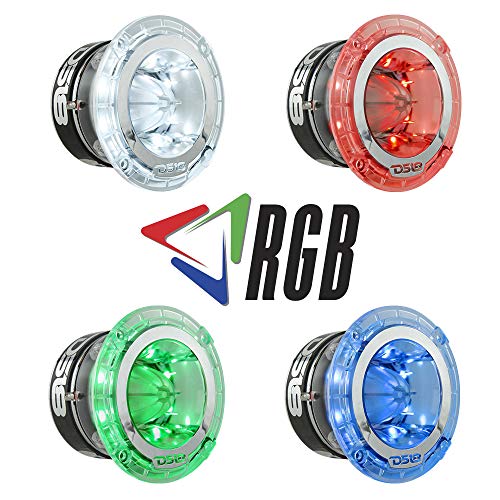 image for DS18 PRO-TW4L RGB Super Tweeter - 1.75