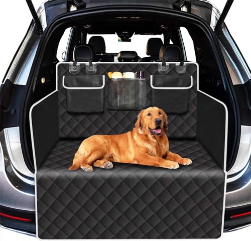 yYYanA Car Boot Protector for BMW X3 2018-2024,Dog Trunk Cover,Cargo Liner for Dogs,Back Cargo Area Mat,Travel Accessories