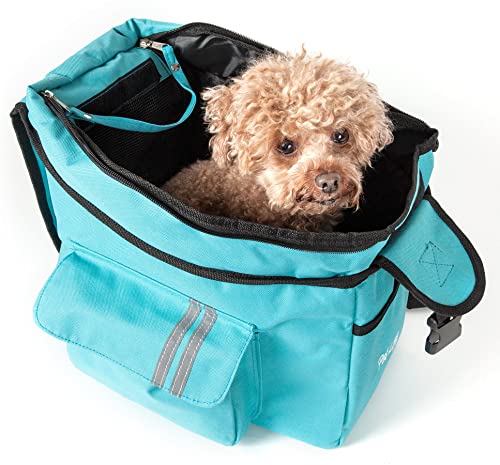 Pet Life Over-The-Shoulder Fashion Pet Carrier - Hands Free Dog Carrier And Pet Backpack Carrier Sling Designed To Provide Back And Shoulder Support #TOP2