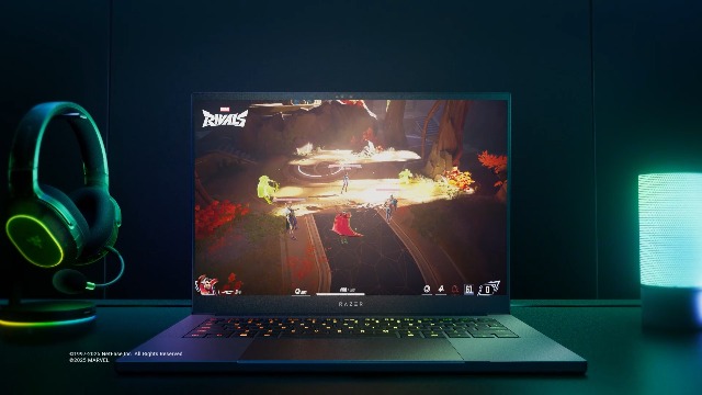 Amazon.com: Razer Blade 14 (2025) Gaming Laptop: NVIDIA GeForce