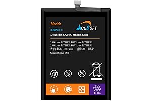 Long-Lasting Battery Power for Your Cricket Nokia C5 Endi TA-1222