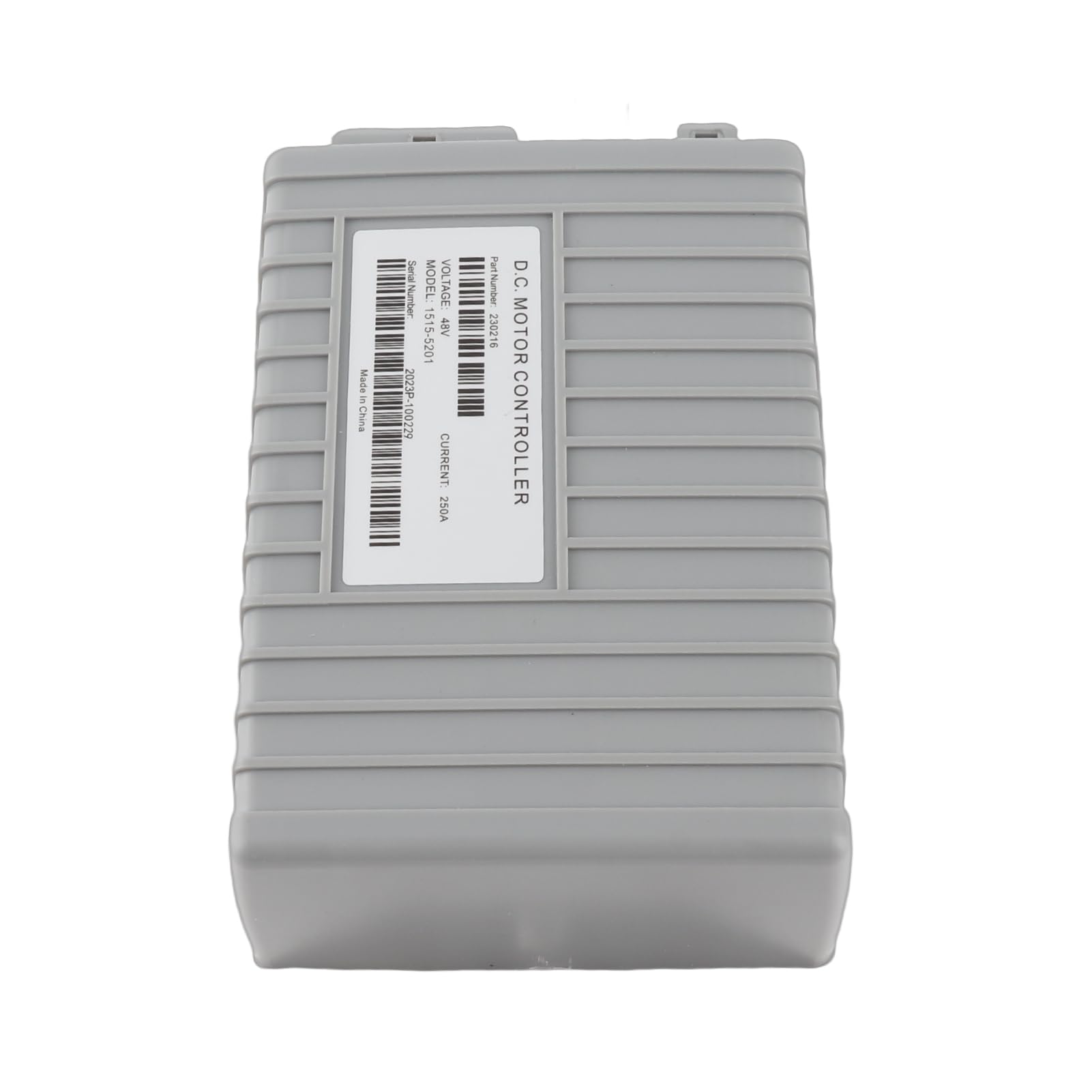 Sterownik Silnika 48 V DC 250 A Trwały Regulator Prędkości do Precedensowego Systemu EXCEL w Samochodzie Klubowym, Metal i Plastik, 1 Jednostka