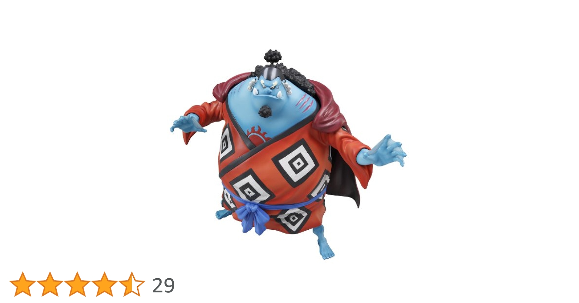 Portrait of Pirates : One Piece NEO-DX Jinbei : Amazon.ca