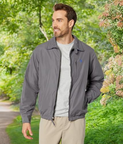 U.S. POLO ASSN. Micro Golf Jacket4