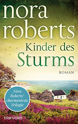Kinder des Sturms: Roman (Die Sturm-Trilogie 3) (German Edition)