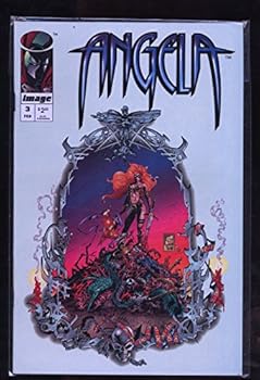 Comic Angela #3 (February 1995) Book