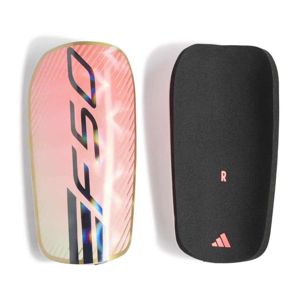 Adidas  Pink Tiro Club Shin Guards  in Size L, Sports Direct