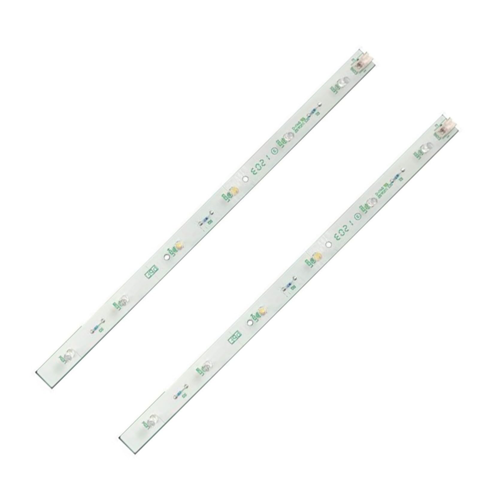sodeber Efficient LED Light Replacement Kitchen Appliance Professional Repair for Refrigerator Model NRC280WPNN Fridge Lamp