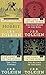 Produktbild The Hobbit & The Lord of the Rings 4 Books Collection Set By J.R.R. Tolkien (The Fellowship of the Ring, The Two Towers, The Return of the King)