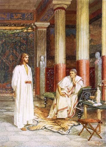 Impression d'affiches Jésus William Brassey Hole art