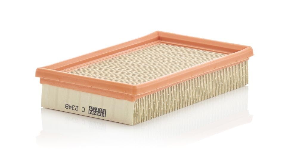 MANN-FILTER C 2348 Luftfilter - für Off-Highway Anwendungen
