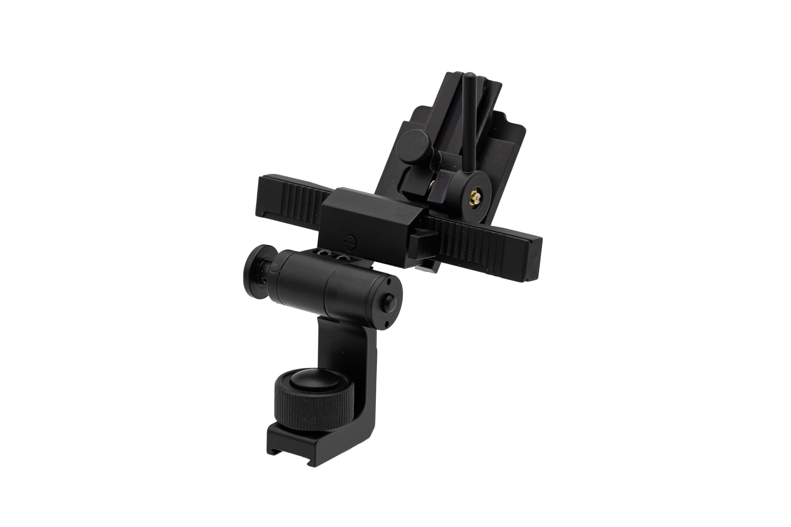 ArmasightMNVD Helmet Mount Number 183 with Flip-Up Design and Helmet Attachment (Black)