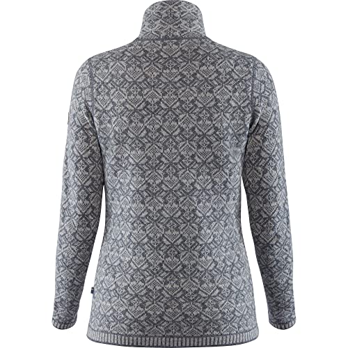 Fjällräven Women's Snow Cardigan2