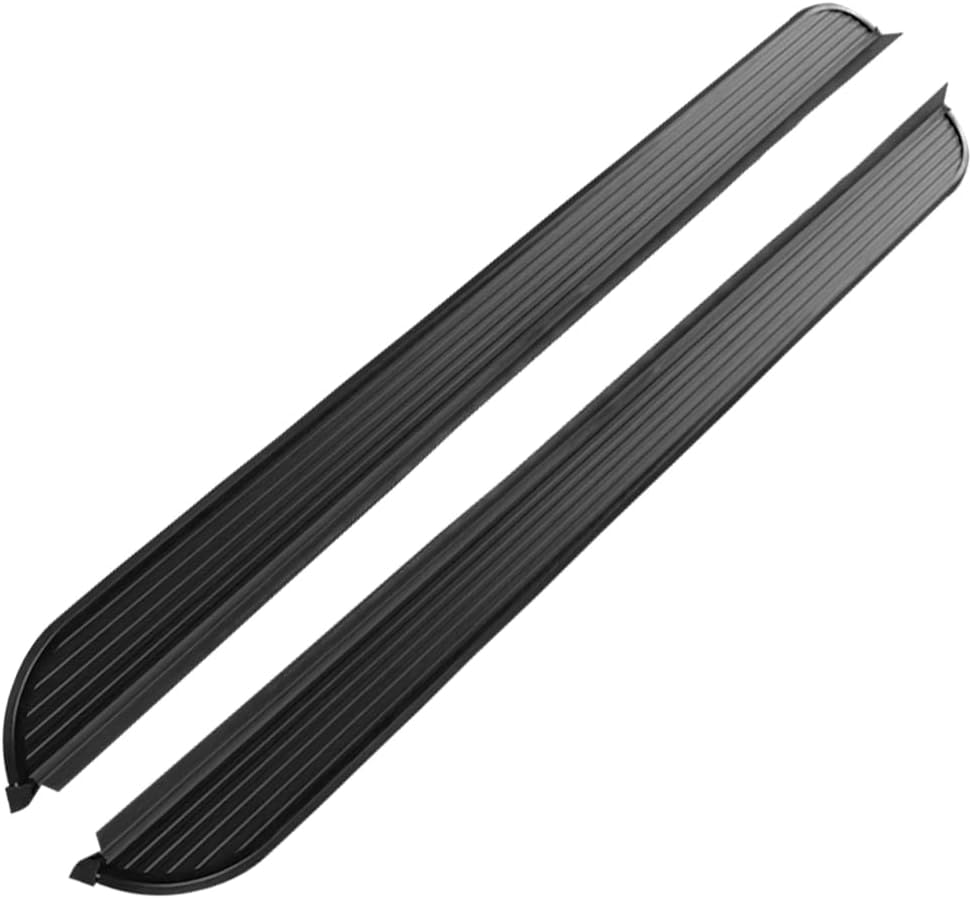 BLAIS Running Board for Honda Ridgeline 2017-2023 2024 Door Fixed Side Step Pedal Nerf Bar Platform Ptotector 2Pcs, rx-001