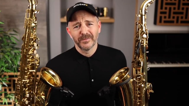 Watch Eastar AS-III Alto Saxophone Review on Amazon Live