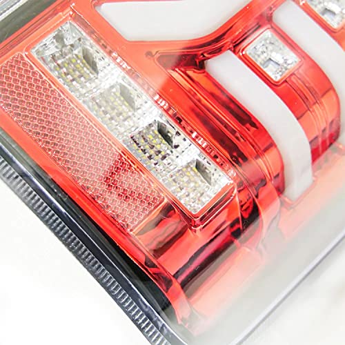 Amazon | ハイエース テール ランプ 流れテール LED シーケンシャル