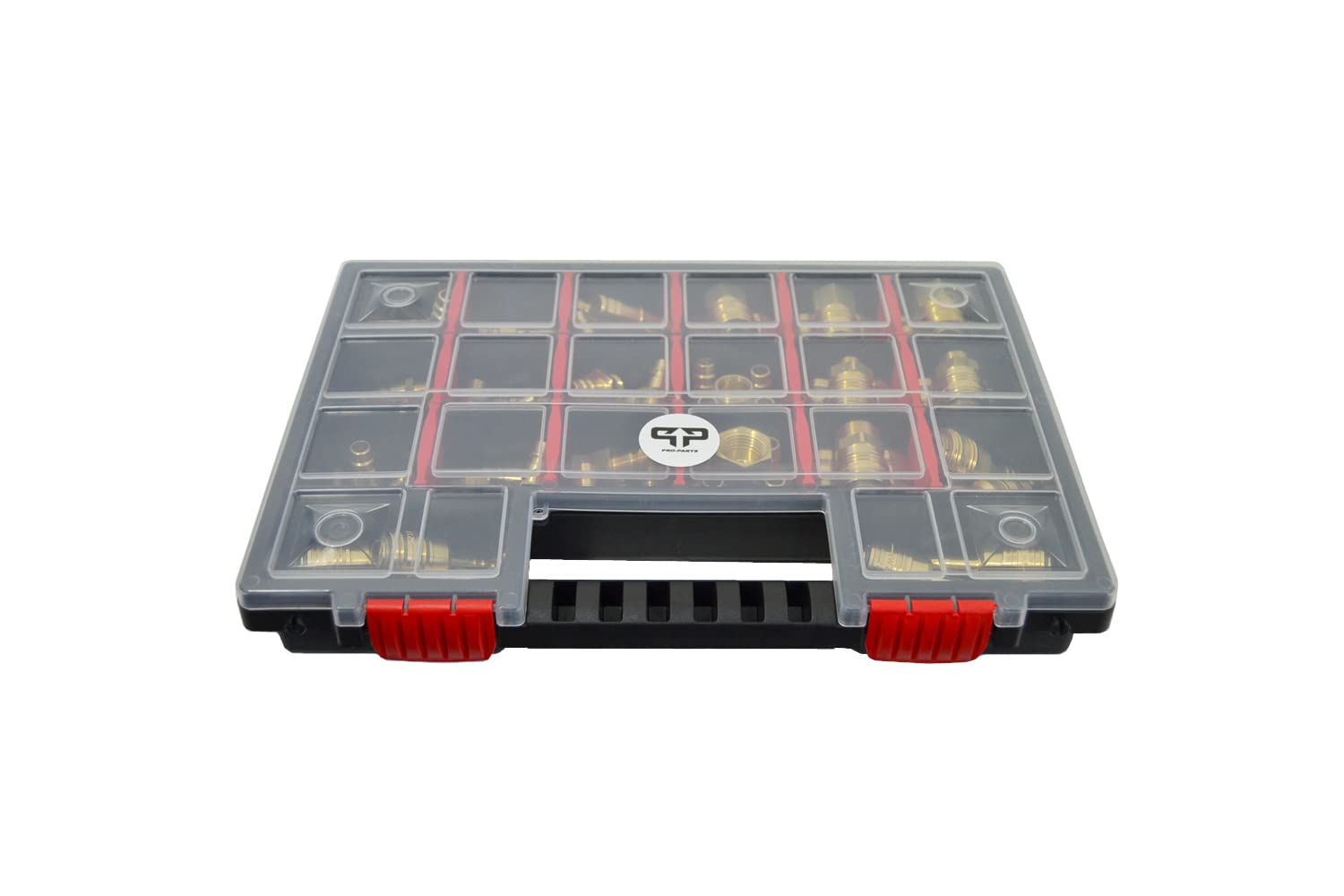 81-teiliger Druckluftkoffer