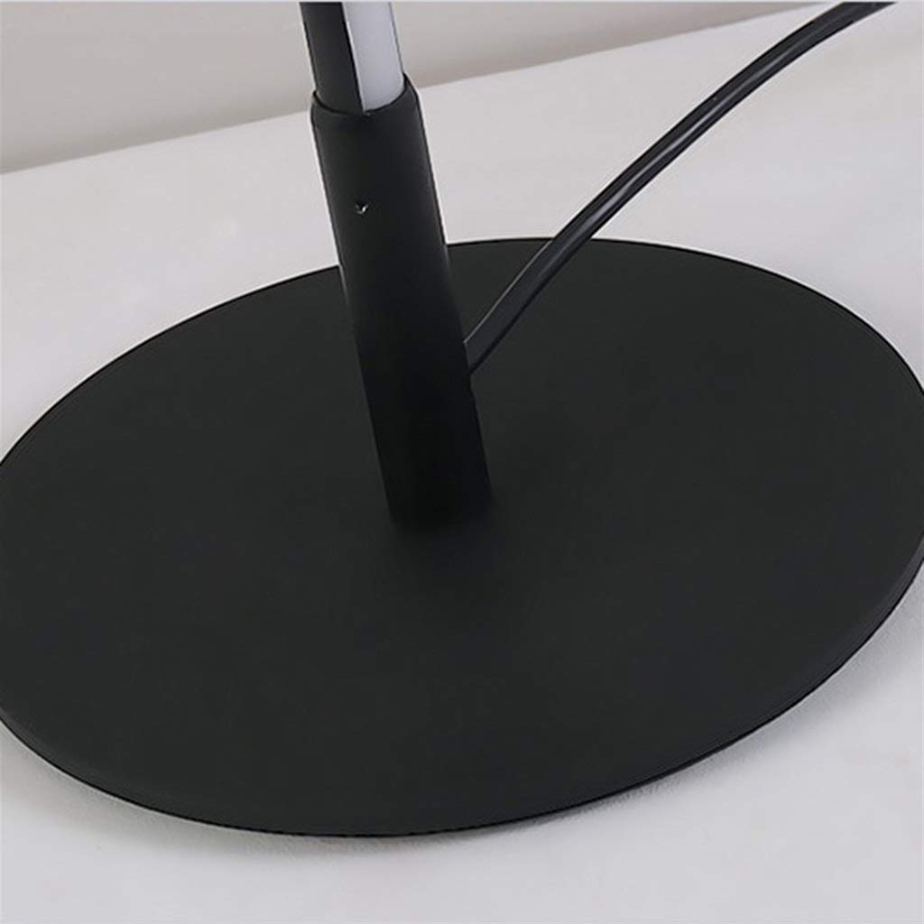 16 Milioni di Colori Luci D'atmosfera Lampada da Tavolo a LED Luce da Scrivania RGB con Telecomando Arredamento Camera da Letto Casa Soggiorno (Color : WARM LIGHT)