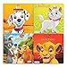 Disney Classic Storybook Collection for Toddlers Kids ~ 8 Disney Books Bundle Featuring Dumbo, Lion King, The Jungle Book, 101 Dalmatians and More | Disney Bedtime Book Stories Set