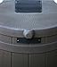 Rain Wizard 40 Gallon Rain Barrel - Oak