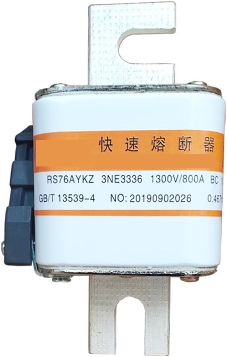 Ceramic Fuse RS76AYKZ 3NE336 1300V 800A 1000A 1200A Quick Fuse