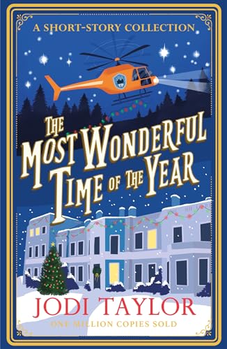 Book cover for The Most Wonderful Time of the Year