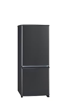 【4/20まで値下げ！】三菱 MR-P15T-B 冷蔵庫 146L 三菱電機 MR-P15T-B [サファイアブラック] 価格比較 - 価格.com