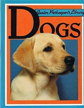 Paperback Dogs (Junior Petkeeper's Library) Book