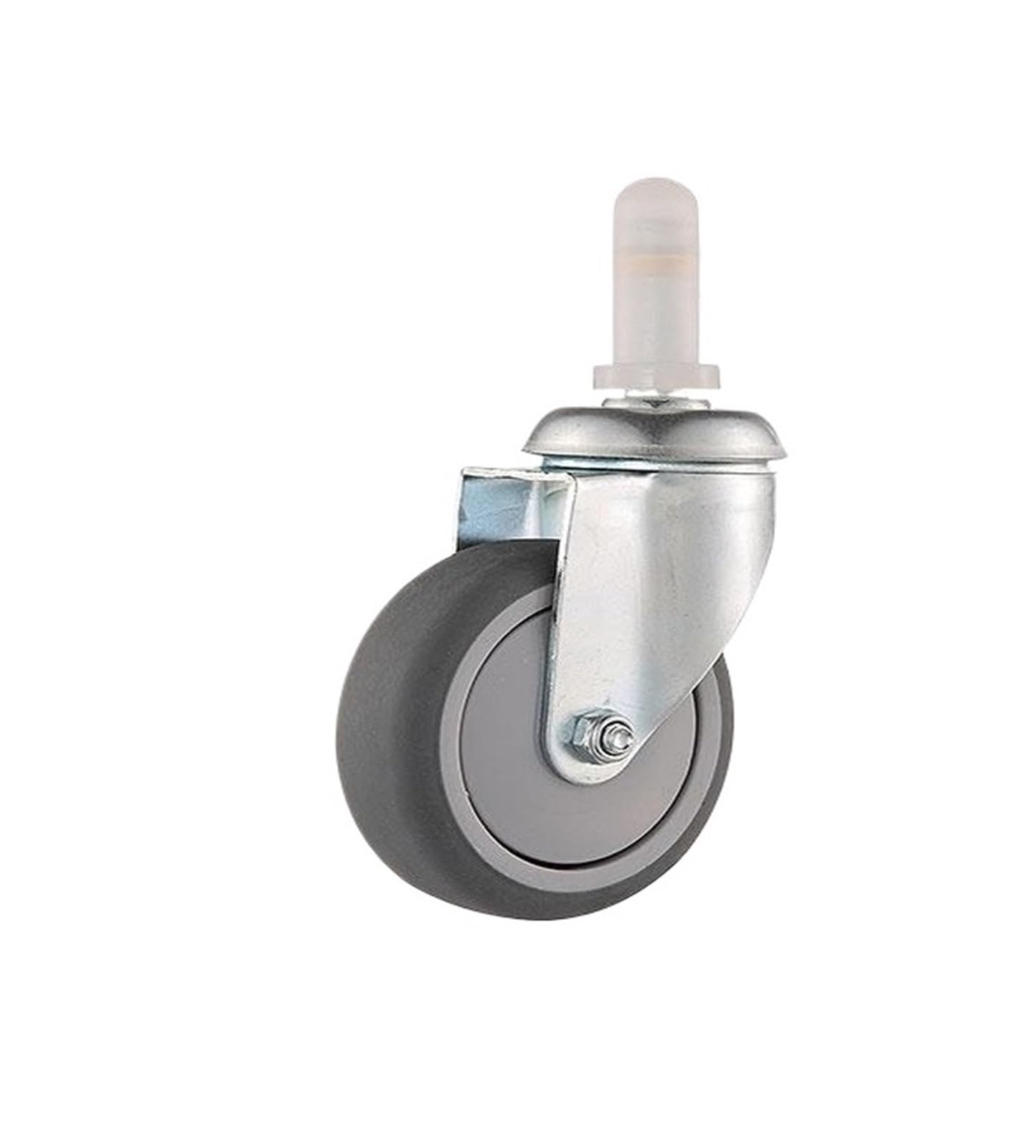 MXXDMOPD 4 Pieces/lot 3 inch Hotel Reception Dining cart casters Trolley Bowl Accessories(B-Universal wheel)