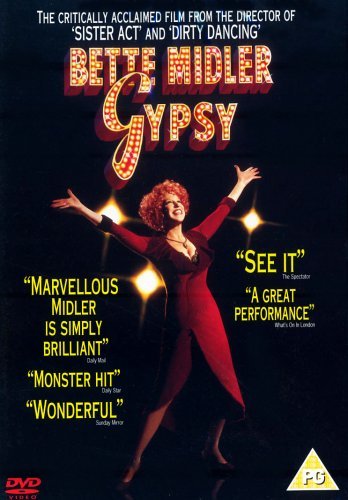 Gypsy [DVD] [Edizione: Regno Unito]