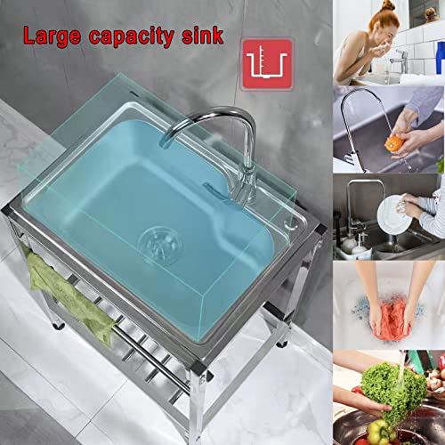 Consejos y reviews para comprar Grifería para Fregadero Exterior tabla con los diez mejores. 21 Imagen adicional