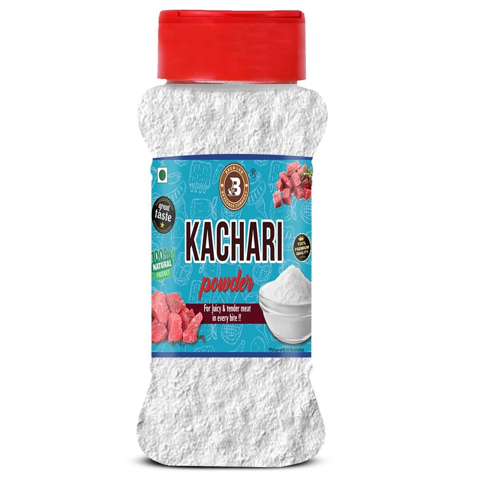See full amazon price history chart for Brew Lab Kachari Powder | Organically Grown Kachri Powder | Tenderizer Powder Meat Softner | (50 grams) Brew Lab Kachari Powder | Organically Grown Kachri Powder | Tenderizer Powder Meat Softner | (50 grams) (B0CLDLV821) Amazon Price History, Amazon Price Tracker