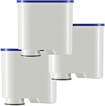 3 Filterpatronen geeignet für SAECO Philips Intenza, Lavazza Gaggia, Espresso A