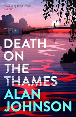 Death on the Thames cover image