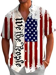 Patriotic Independence Red